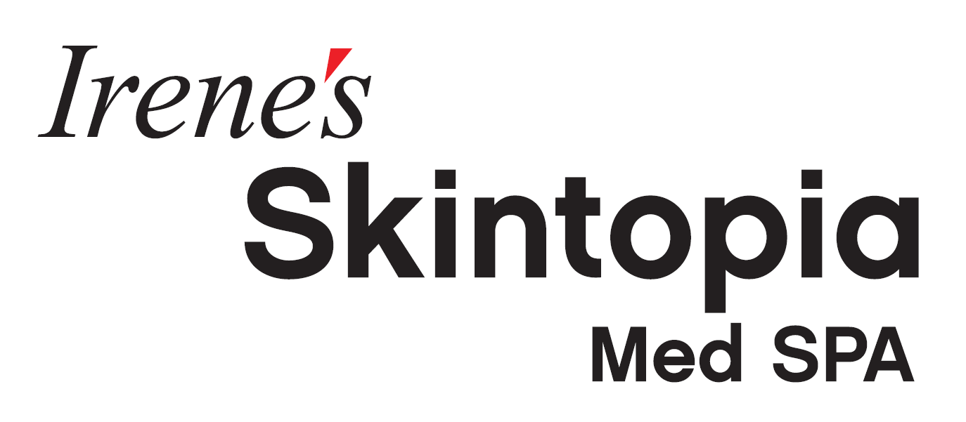 A logo for the skintone museum.
