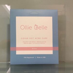 A box of ollie belle cover put home care